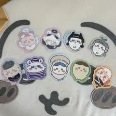 ちいかわ ダイカットステッカー