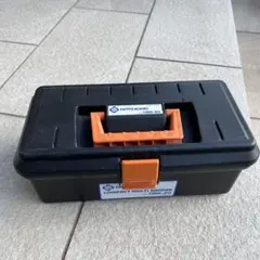 ブルーポイント プラスチック工具箱 ツールボックス snap on 絶版廃盤