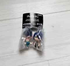 チェンソーマン　つまんでつなげてマスコット1