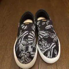 adidas スリッポン　26