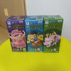 ワンピースワーコレのサムネイル