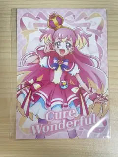 キュアワンダフル キャラクターグッズ