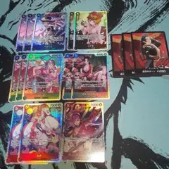 ワンピースカードゲーム　 ヒロインズエディション　SRまとめ売り