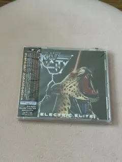 RIOT CITY エレクトリック・エリート CD 国内盤
