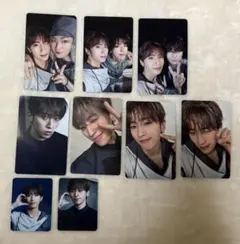 INI 許豊凡 フェンファンTHE ORIGIN 封入トレカ ケミトレカ