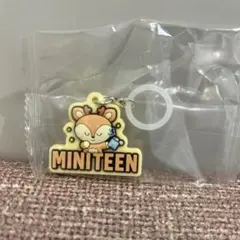 MINITEEN ぷっくりめじるしアクセサリー ジョシュア