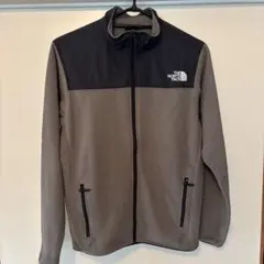 ノースフェイス マウンテンバーサマイクロジャケット　ワイマラナーブラウン　M