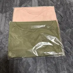 シャルレ☆カジュアルインナーM2枚セット