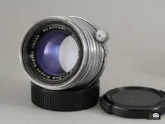 現状品 Nikon Nikkor HC 5cm F2 ライカL39レンズ整備済 - メルカリ