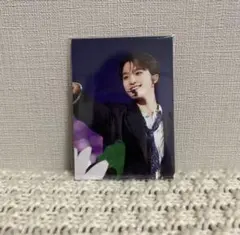 SEVENTEEN Follow Fellow ディノ　フォトカード　52