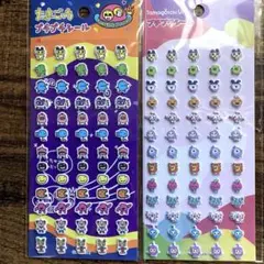 31. 新品未開封【たまごっち】 ボンボンドロップシール プチプチシール