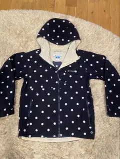 Columbia コロンビア　水玉模様ジャケット M