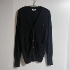 Vivienne Westwood ビビアン ブラック カーディガン 44のサムネイル
