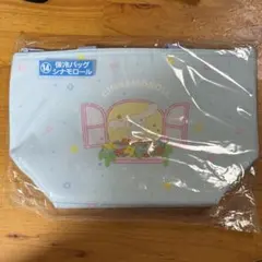 サンリオキャラクターズ 当たりくじ #保冷バッグ シナモロール