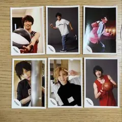 SixTONES AnniVERSARYステッカー