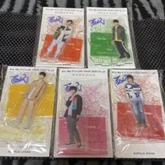 2026年最新】キスマイアクスタの人気アイテム - メルカリ