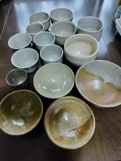Ｎ６９３　水指　『温品焼』『康寿窯　本多康彦造』『一重口水指』　共箱　茶道具 N693 水指 『温品焼』『康寿窯 本多康彦造』『一重口水指』 共