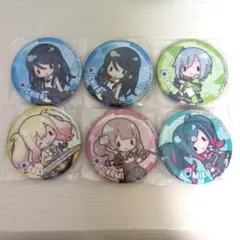 プロジェクトセカイ Leo/need 缶バッジ まとめ売り