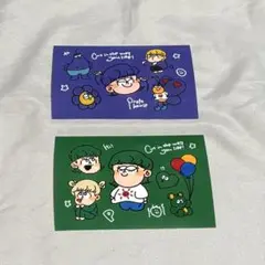 Pirako ランダム ステッカー コンビニ