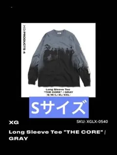 XG WORLD TOUR THE CORE ロングスリーブTシャツXLサイズ - メルカリ