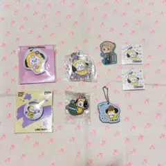 ひ*ト様 BTS Jimin BT21 Chimmy グッズセット