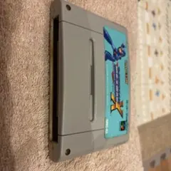 ロックマンX スーパーファミコン ソフト