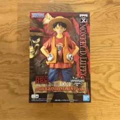 ONE PIECE FILM RED DXF ルフィ