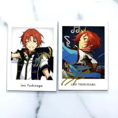Knights　月永レオ　あんスタ　10周年　特典　ぱしゃっつ　ぱしゃこれ