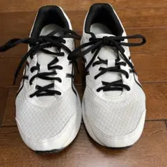 アシックス　スニーカー24センチ