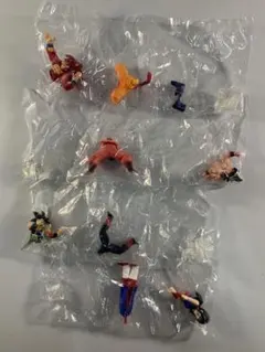 HGシリーズ ドラゴンボール 4種セット