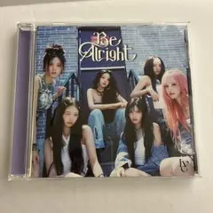 IVE Be Alright CD