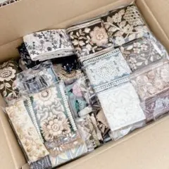 インド刺繍リボン まとめ売り