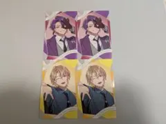 にじさんじ 7th Anniversaryチェキ風カード【Zeffiro】