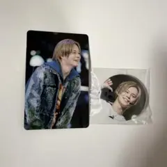 カイ ✳︎即購入可✳︎ 超特急 Joker HMV 缶バッジ ユニバ トレカ