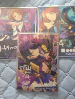 あんスタ　虹色開花ポートレート　フィーチャースカウトコレクション