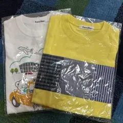 familiar Tシャツ 2枚セット 100cm