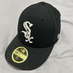NEWERA シカゴ・ホワイトソックス 59FIFTY キャップ