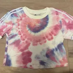 adidas タイダイ柄 Tシャツのサムネイル