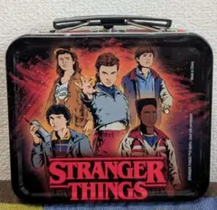 ストレンジャーシングス ランチボックス缶のサムネイル