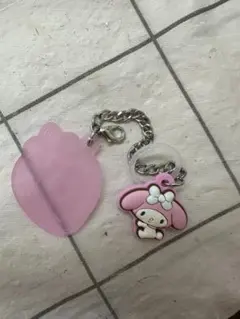 サンリオ ダブルチャーム マイメロディ