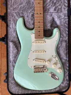 2026年最新】Fender USA American Original 50s Stratocaster -Aztec