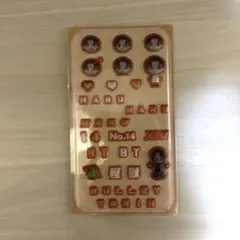 超特急 ハル 3Dステッカー REAL?