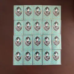 ブルーロック　糸師凛　チェキ　20枚セット