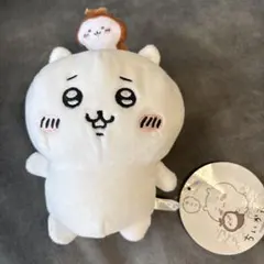 ちいかわ　カブトムシ　ぬいぐるみ