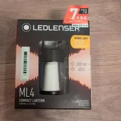 LEDLENSER ML4 Warm Light ランタン 本体のサムネイル