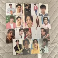 SEVENTEEN ミンギュ MINGYU トレカ　まとめ売り