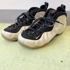97年製 NIKE AIR FOAMPOSITE PRO PEARL 27cmのサムネイル