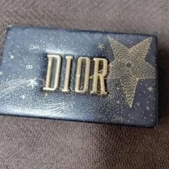 Dior アイシャドウパレット ブラウン系