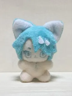 無属性ぬいぐるみ　自作ぬいぐるみ　5cm