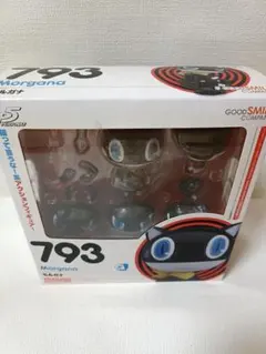 【未開封新品】ねんどろいど モルガナ 793 ペルソナ5 P5 グッドスマイル